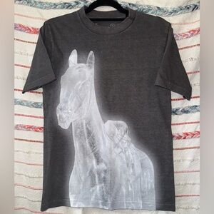Beyoncé Renaissance Tour Graphic Horse Tee - Black - NWOT - Small
